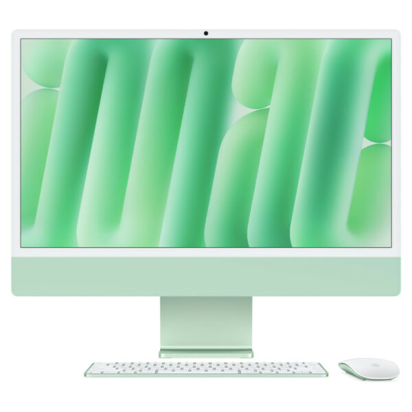 iMac 24" Retina 4,5K (M3 8C CPU, 10C GPU) 16Gb/1Tb Зеленый