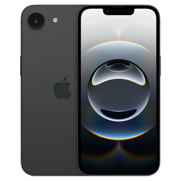 Смартфон iPhone 16E 128 ГБ Черный