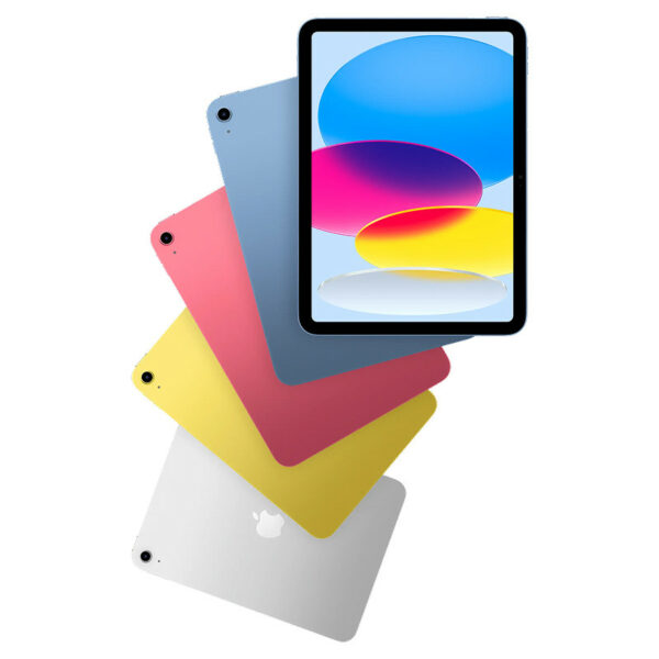 Планшет iPad 11(A16) 2025 128 Голубой LTE
