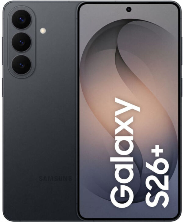 Смартфон Samsung S26 Plus 512 ГБ Черный
