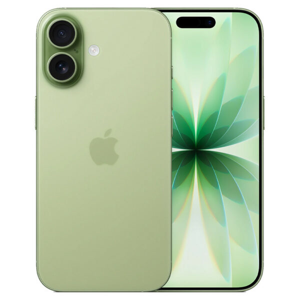 Смартфон iPhone 17 512 ГБ Зеленый