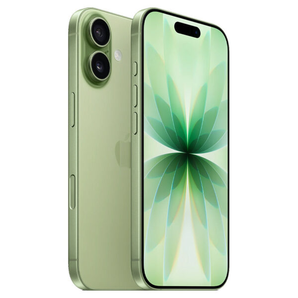 Смартфон iPhone 17 256 ГБ Зеленый