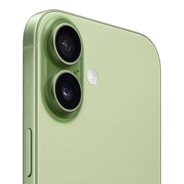 Смартфон iPhone 17 256 ГБ Зеленый