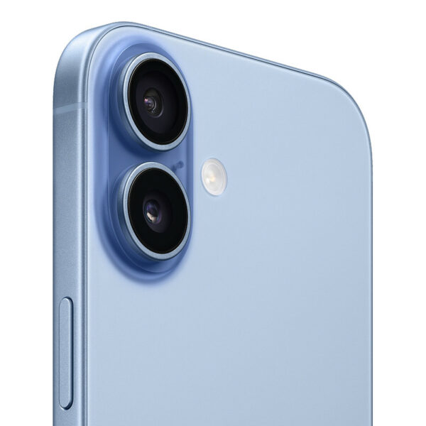Смартфон iPhone 17 512 ГБ Голубой Е-СИМ