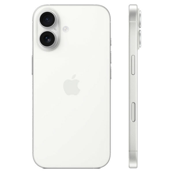 Смартфон iPhone 17 256 ГБ Белый