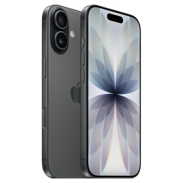 Смартфон iPhone 17 256 ГБ Черный