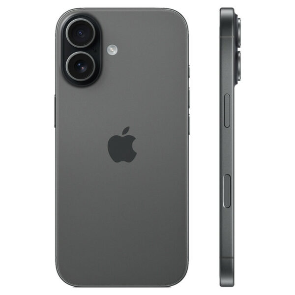 Смартфон iPhone 17 256 ГБ Черный