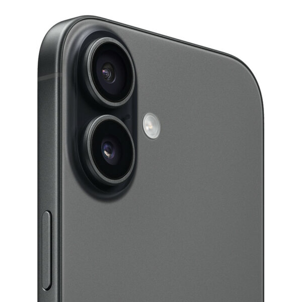 Смартфон iPhone 17 256 ГБ Черный