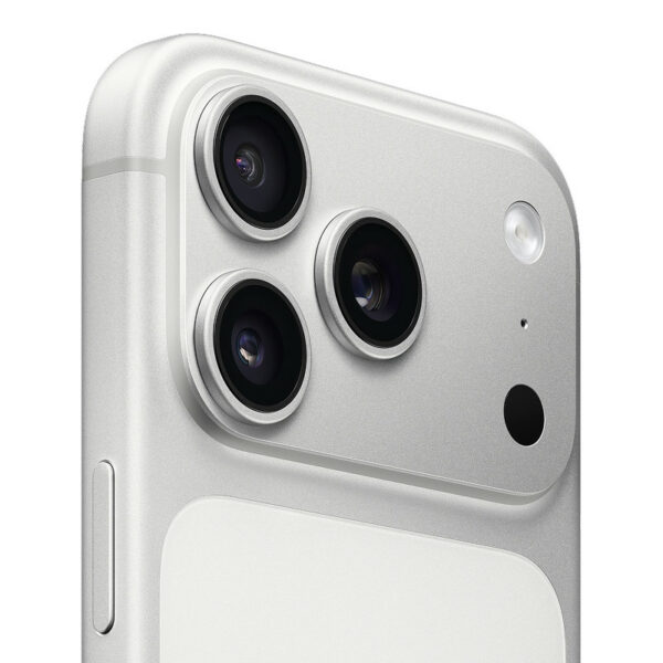 Смартфон iPhone 17 Pro 256 ГБ Серебристый Е-СИМ