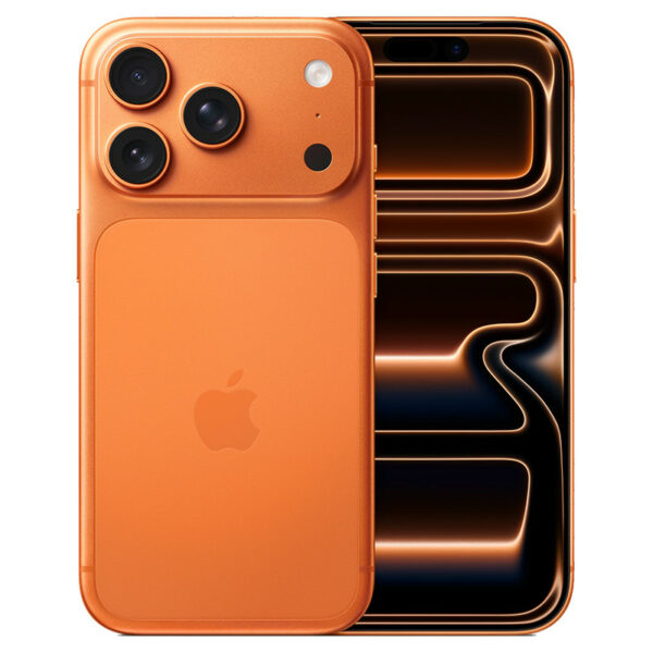 Смартфон iPhone 17 Pro 1ТБ Космический оранжевый