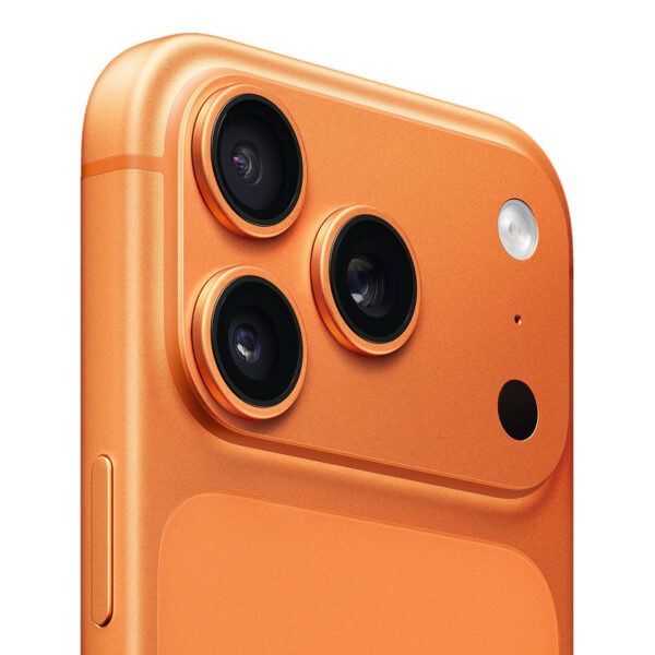 Смартфон iPhone 17 Pro Max 2ТБ Космический оранжевый Е-СИМ