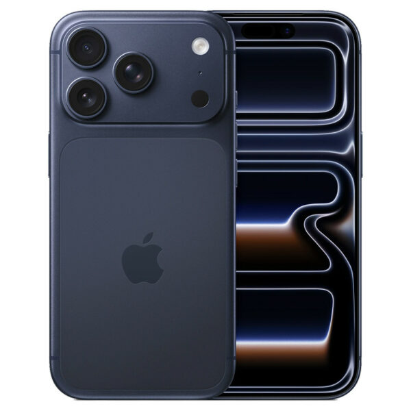 Смартфон iPhone 17 Pro Max 1ТБ Синий Е-СИМ