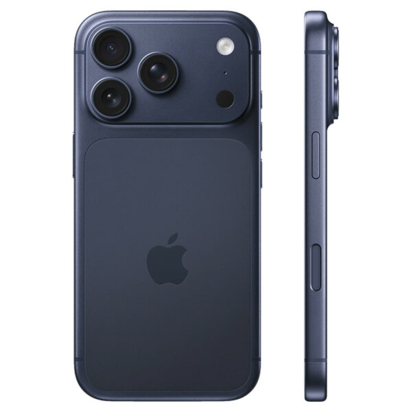 Смартфон iPhone 17 Pro Max 1ТБ Синий Е-СИМ