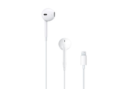Наушники Apple EarPods Lightning Оригинал