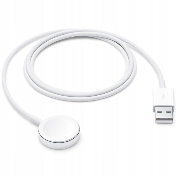 Беспроводная зарядка Apple MagSafe Charger Apple Watch USB Оригинал