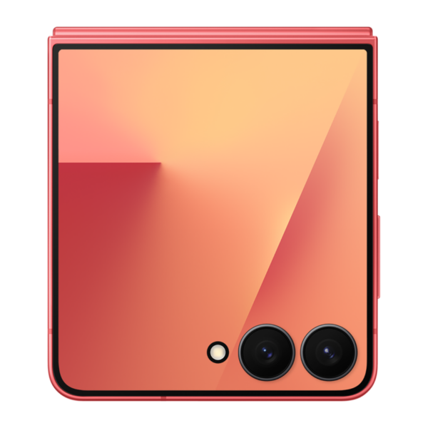 Смартфон Samsung Z Flip 7 12/256 ГБ Коралловый