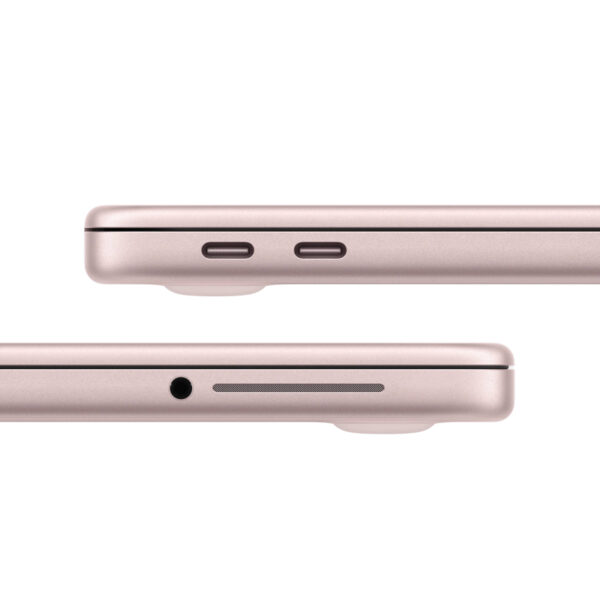Ноутбук MacBook Neo 13" A18 Pro (6C CPU, 5C GPU) 8Gb/256Gb Розовый
