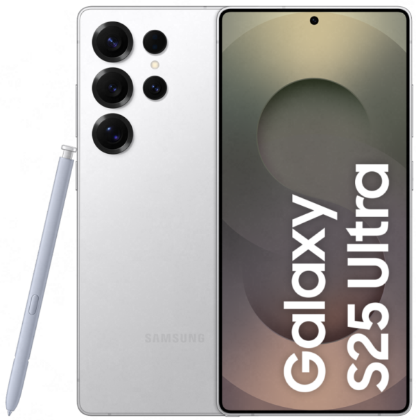 Смартфон Samsung S25 Ultra 12/1ТБ Серебристый титан
