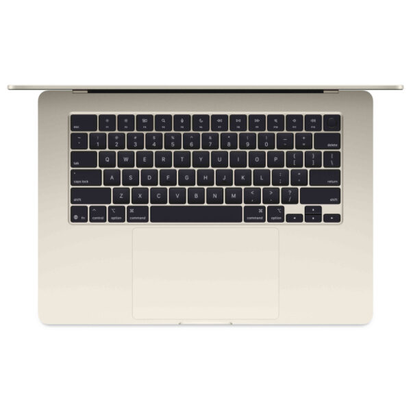 Ноутбук MC6A4 MacBook Air 13" (М4 10C CPU, 10C GPU) 24Gb/512Gb Сияющая звезда