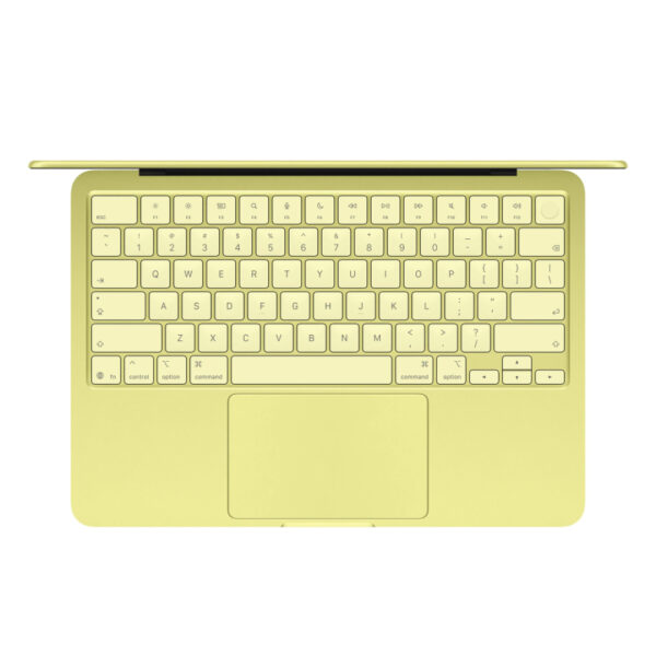 Ноутбук MacBook Neo 13" A18 Pro (6C CPU, 5C GPU) 8Gb/512Gb Желтый