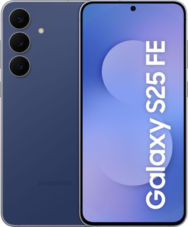 Смартфон Samsung S25 FE 8/512 ГБ Синий