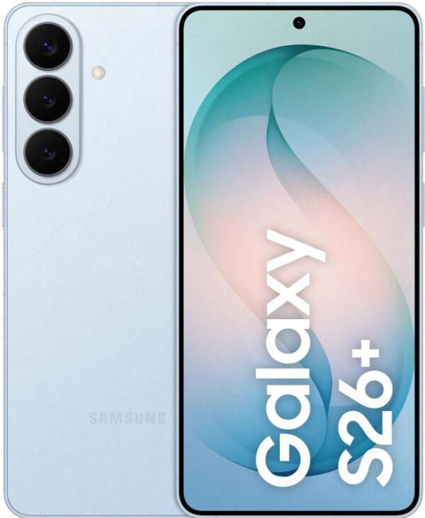 Смартфон Samsung S26 Plus 256 ГБ Голубой