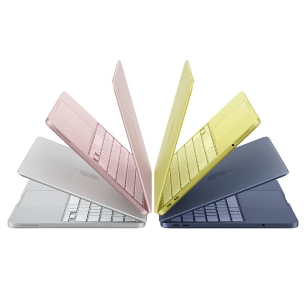 Ноутбук MacBook Neo 13" A18 Pro (6C CPU, 5C GPU) 8Gb/512Gb Желтый