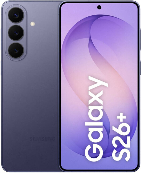 Смартфон Samsung S26 Plus 512 ГБ Фиолетовый