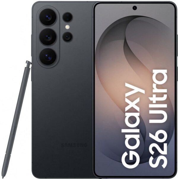 Смартфон Samsung S26 Ultra 512 ГБ Черный
