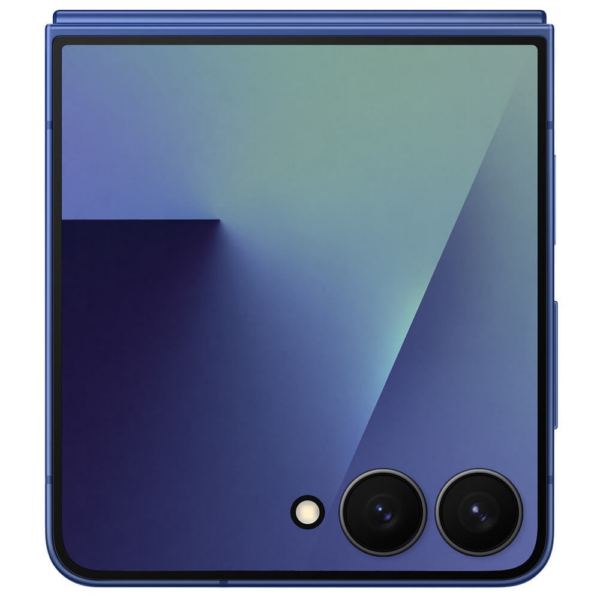 Смартфон Samsung Z Flip 7 12/256 ГБ Синий