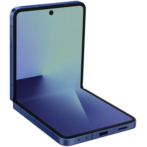Смартфон Samsung Z Flip 7 12/256 ГБ Синий