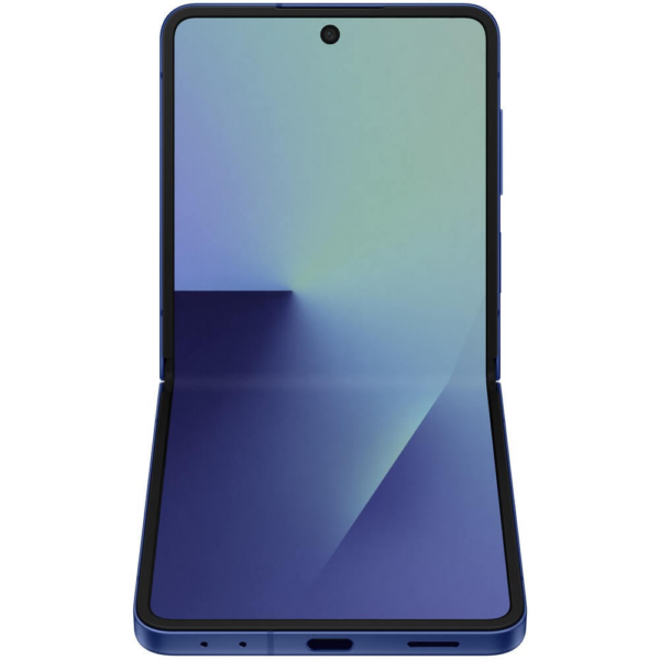 Смартфон Samsung Z Flip 7 12/256 ГБ Синий