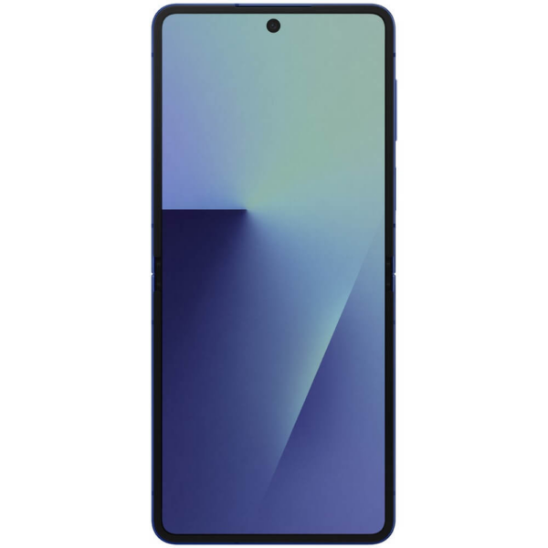 Смартфон Samsung Z Flip 7 12/256 ГБ Синий