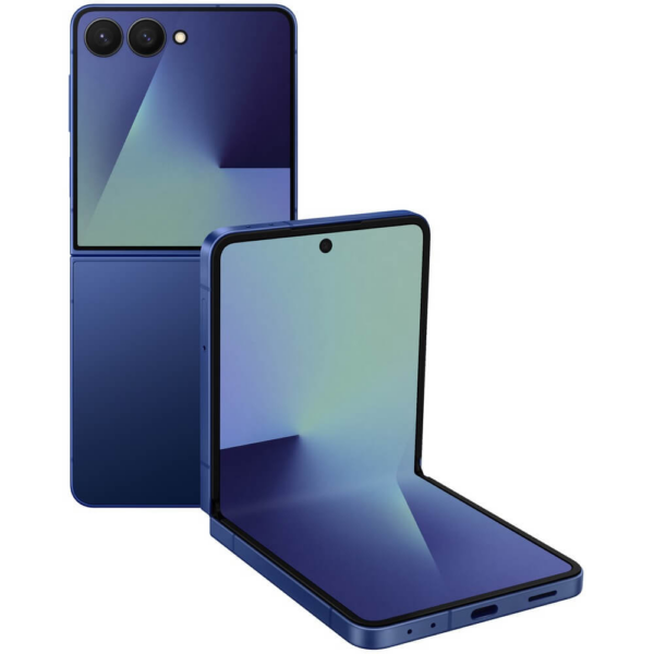 Смартфон Samsung Z Flip 7 12/256 ГБ Синий