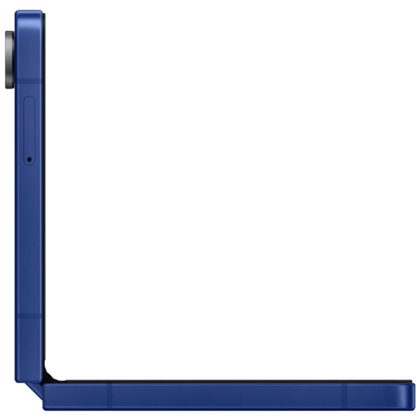 Смартфон Samsung Z Flip 7 12/256 ГБ Синий