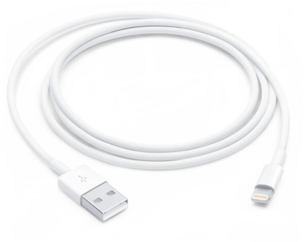Кабель Apple Lightning на USB 1м Оригинал