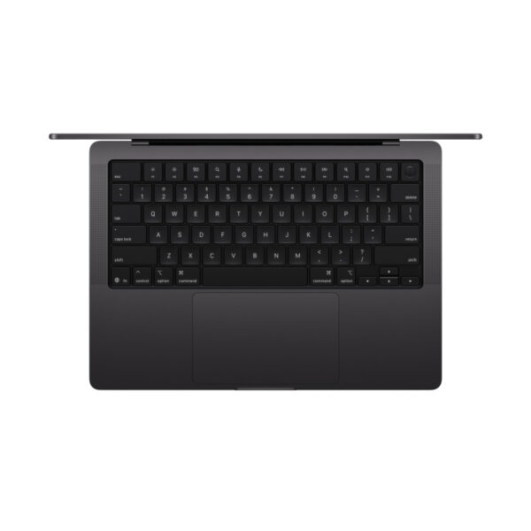 Ноутбук MacBook Pro 14" M5 Max (18C CPU, 32C GPU) 36Gb/2Tb Черный космос