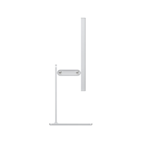 MFF04 - Mac Studio Display 5K Retina 27 Nano-Texture Glass Tilt Height Adjustable Stand Серебристый