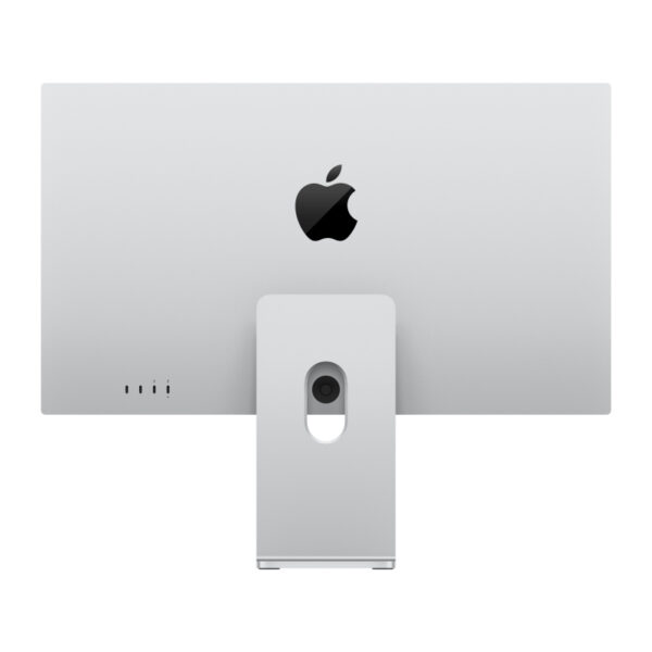 MFF04 - Mac Studio Display 5K Retina 27 Nano-Texture Glass Tilt Height Adjustable Stand Серебристый
