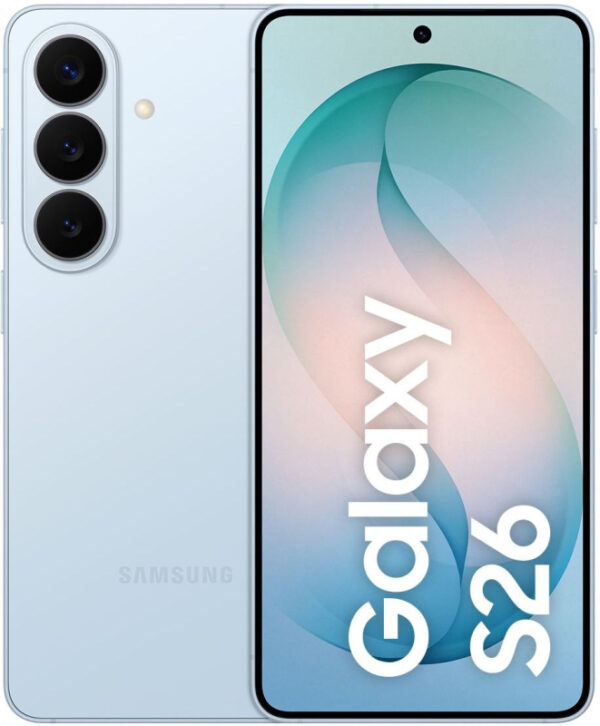 Смартфон Samsung S26 256 ГБ Голубой