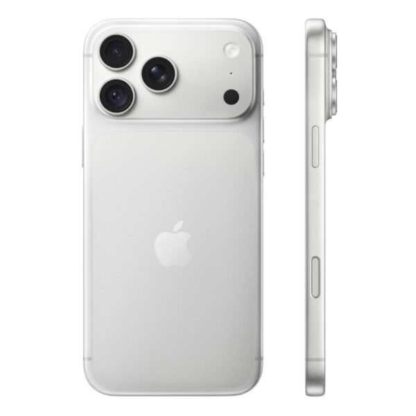 Смартфон iPhone 18 Pro Max 1024 ГБ Серебристый Е-СИМ