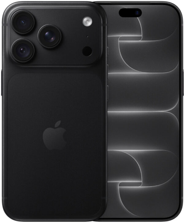 Смартфон iPhone 18 Pro 1024 ГБ Черный