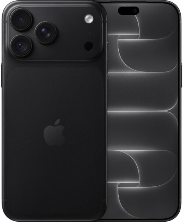 Смартфон iPhone 18 Pro Max 2048 ГБ Черный