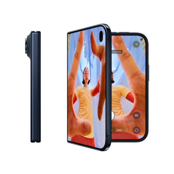 Смартфон iPhone Duo 1024 ГБ Ночное небо