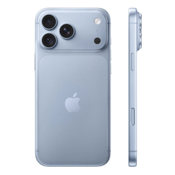 Смартфон iPhone 18 Pro Max 2048 ГБ Голубой Е-СИМ
