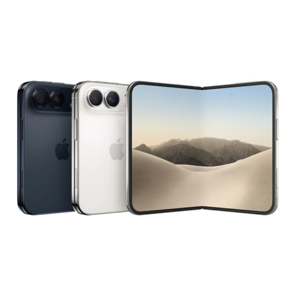 Смартфон iPhone Duo 1024 ГБ Ночное небо