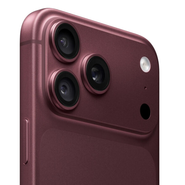 Смартфон iPhone 18 Pro Max 1024 ГБ Бордовый Е-СИМ