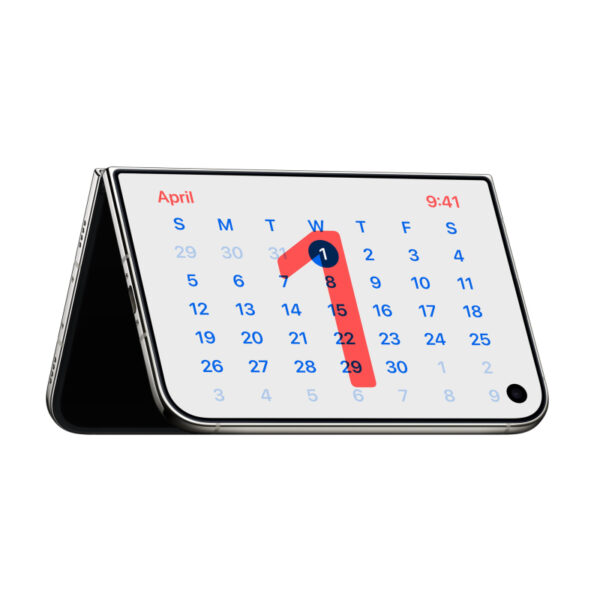 Смартфон iPhone Duo 1024 ГБ Ночное небо