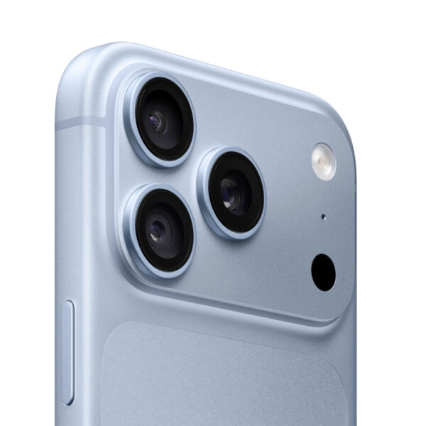 Смартфон iPhone 18 Pro 2048 ГБ Голубой Е-СИМ