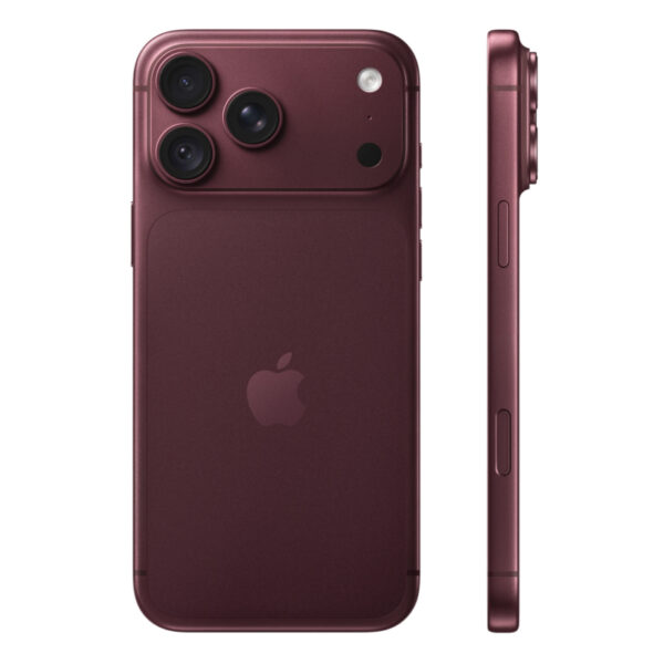 Смартфон iPhone 18 Pro Max 1024 ГБ Бордовый Е-СИМ